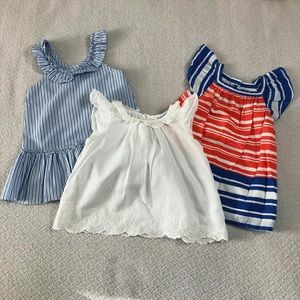 Ralph Lauren + Baby Gap Summer Dress Set